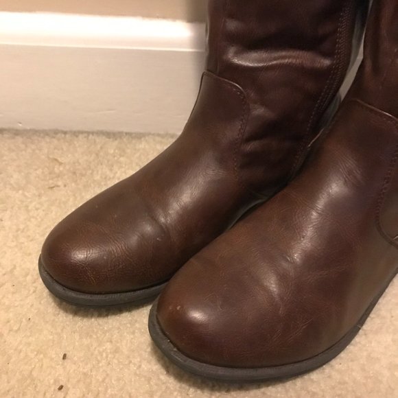 Bamboo Montage 77 Riding Boots - Picture 4 of 4